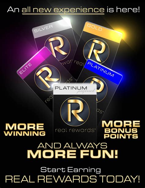 casino games real rewards